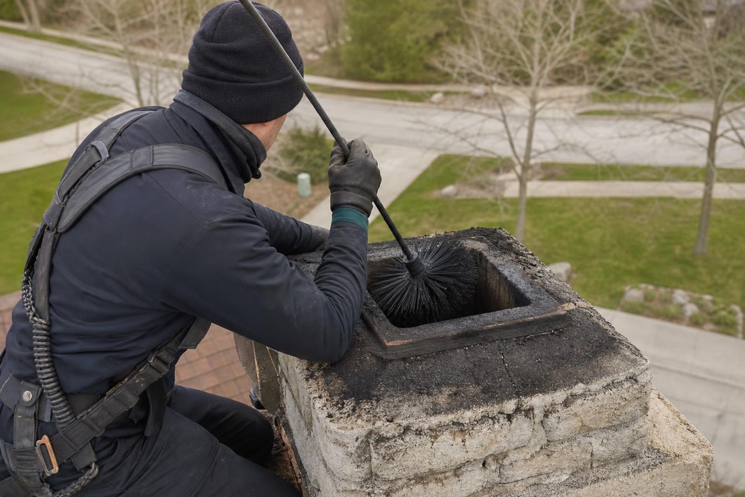 Chimney Cleaning