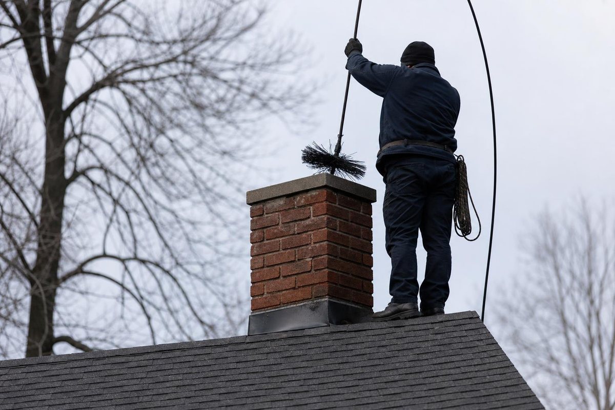 Moses Chimney Repair in Lafayette